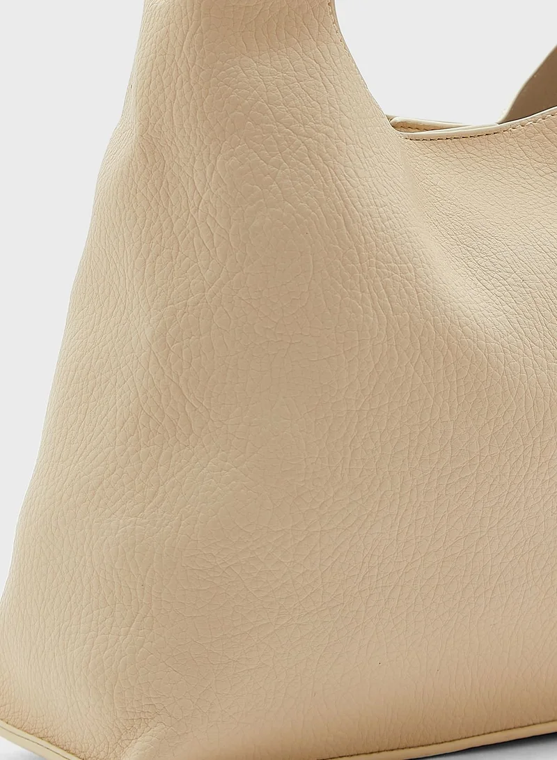 Ginger Shoulder Tote Bag