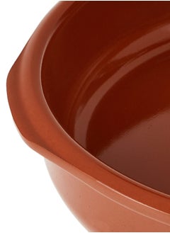 Regas طبق تقديم دائري من الطين الإسباني 25 سم  - Image 3