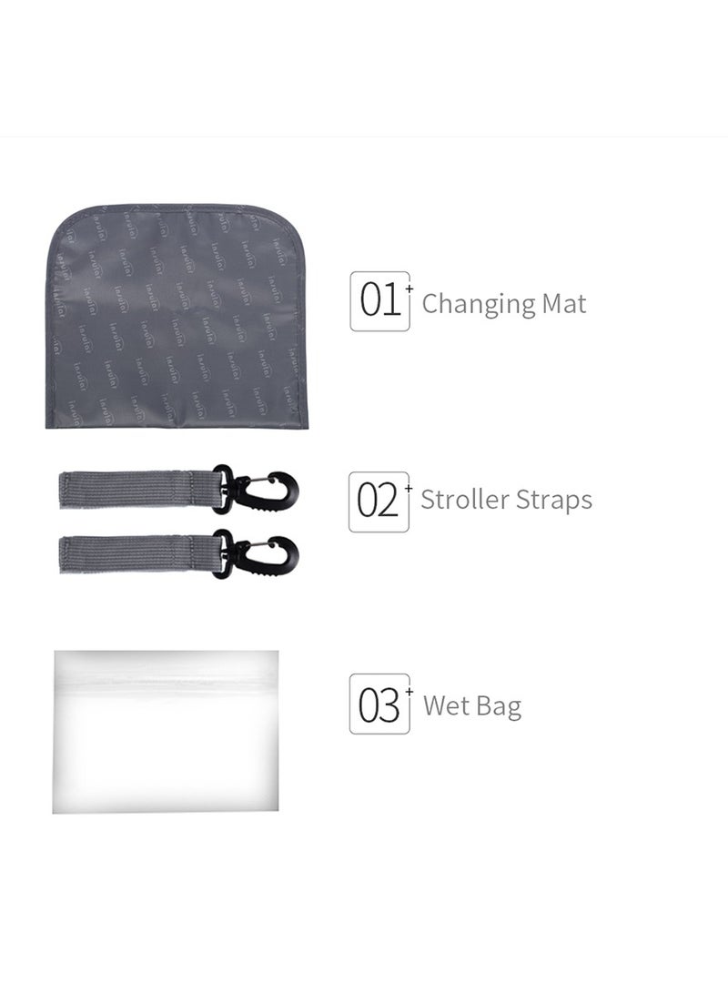 انسولار حفاضات حقيبة - Image 2