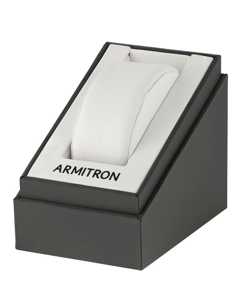 Armitron Women's Genuine Diamond Dial Bracelet Watch, 75/5769 - Image 4
