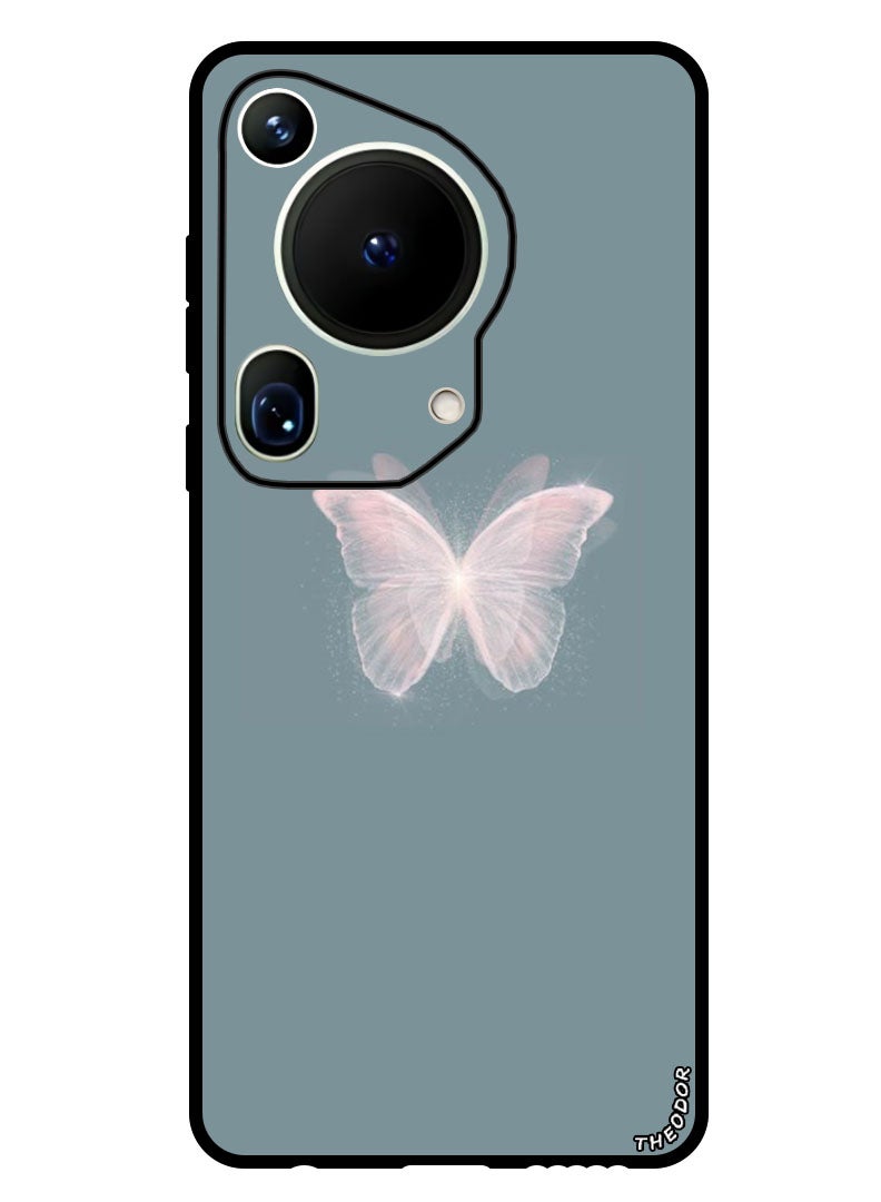 Theodor Protective Case Anti Scratch Shock Proof Bumper Cover For Huawei Pura 70 Ultra Butt - Image 1