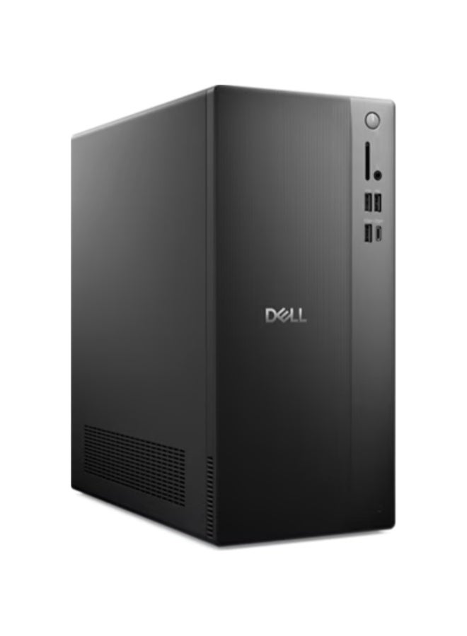 DELL Tower Pc Essential With Core i7 14700 Processor/16GB RAM DDR5/512GB SSD/Intel UHD Graphics 770/DOS(Without Windows)/ Black - Image 3