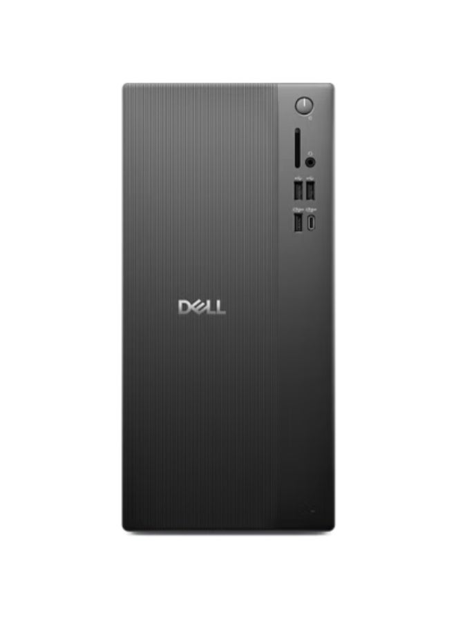 DELL Tower Pc Essential With Core i7 14700 Processor/16GB RAM DDR5/512GB SSD/Intel UHD Graphics 770/DOS(Without Windows)/ Black - Image 2