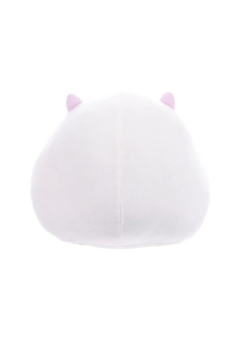 اكي AQI Honeymaru Rolling Mochi Series Yeti Plush - 10 بوصة أفخم - Image 3