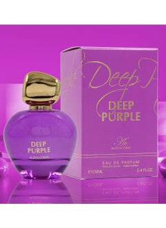 Alina Corel Deep Purple EDP 100ml  - Image 1