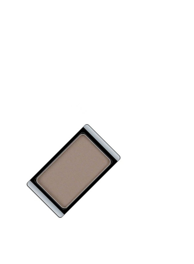 ArtDeco Eyeshadow Matte 520 Matt Light Grey Mocha 0.8gr - Image 3