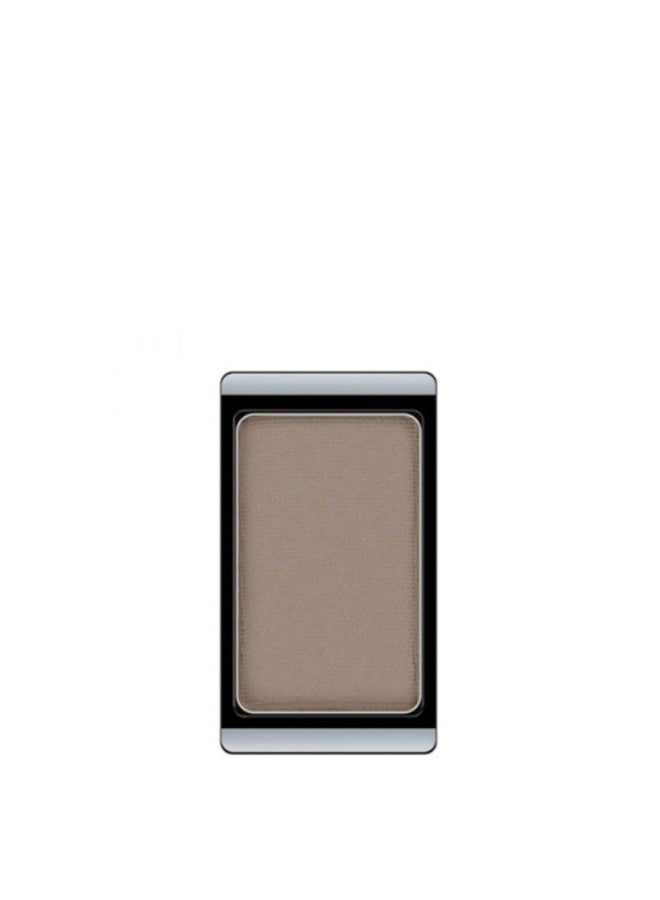 ArtDeco Eyeshadow Matte 520 Matt Light Grey Mocha 0.8gr - Image 1