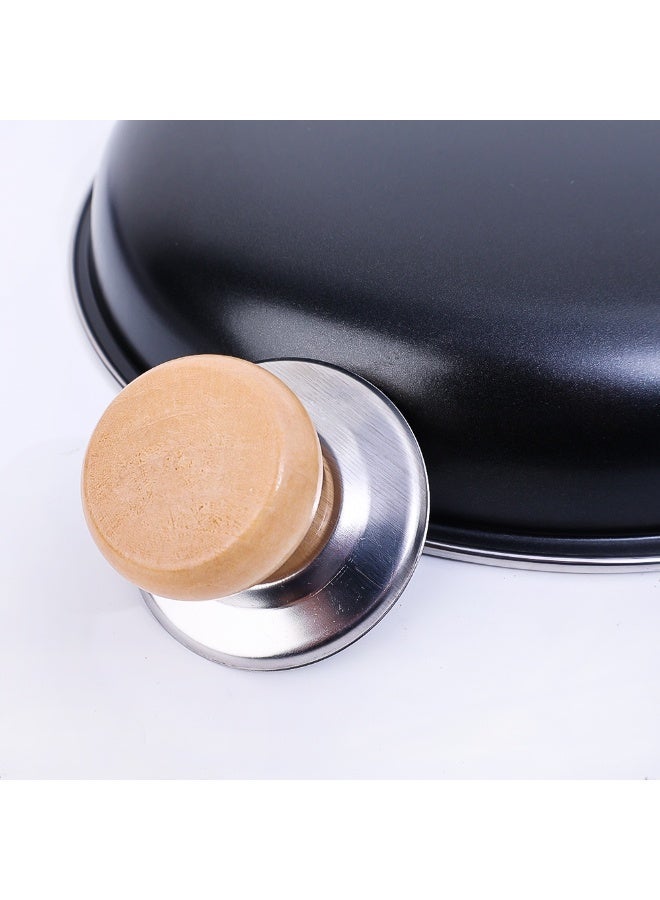 4PCS Universal Lib Cover Knob Cap Heat-Resistant Cooking Pot Pan Lid Knob Replacement Lifting Handle Kitchen Cookware Handgrip - Image 3