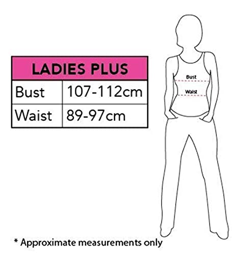 Rubies The Flintstones Betty Plus Adult Halloween Costume Size: Plus (16-22) - Image 4