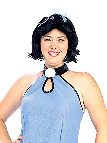 Rubies The Flintstones Betty Plus Adult Halloween Costume Size: Plus (16-22) - Image 2