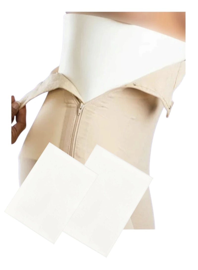 Post-Liposuction and Body Sculpting Medical Foam, Set of 2 - Image 4