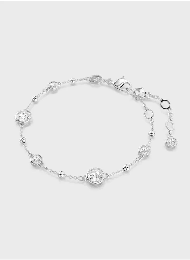 SWAROVSKI Chain Detail Single Bracelets