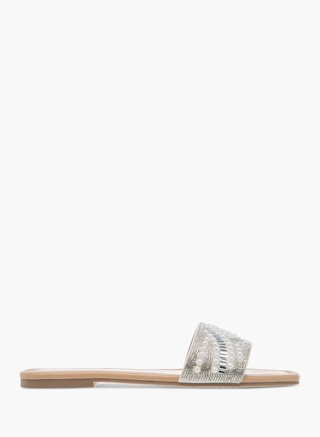 سيليست Womens Flat Sandals