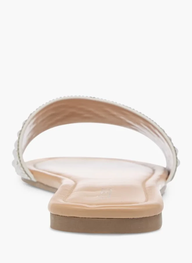 سيليست Womens Flat Sandals