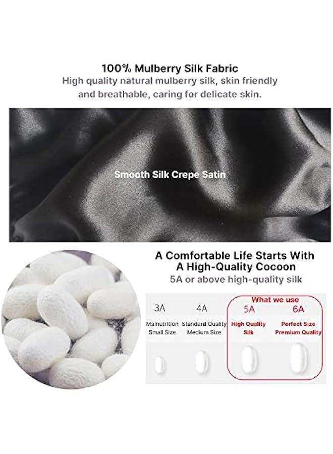 Men's 100% Pure Mulberry Silk Underwear String Bikini Underpants Breathable Large Size Soft Briefs - Image 3