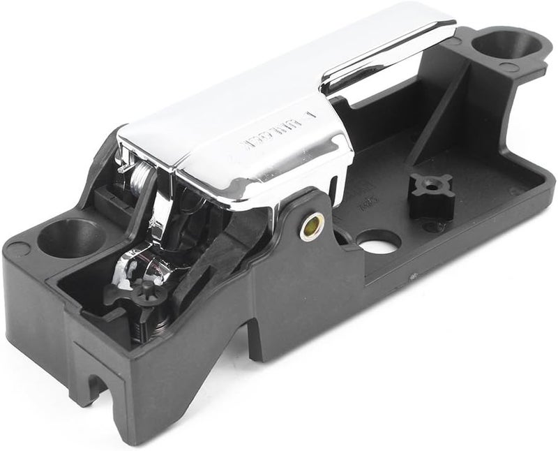 QASULER Car Interior Door Handle Set for Ford - Image 5