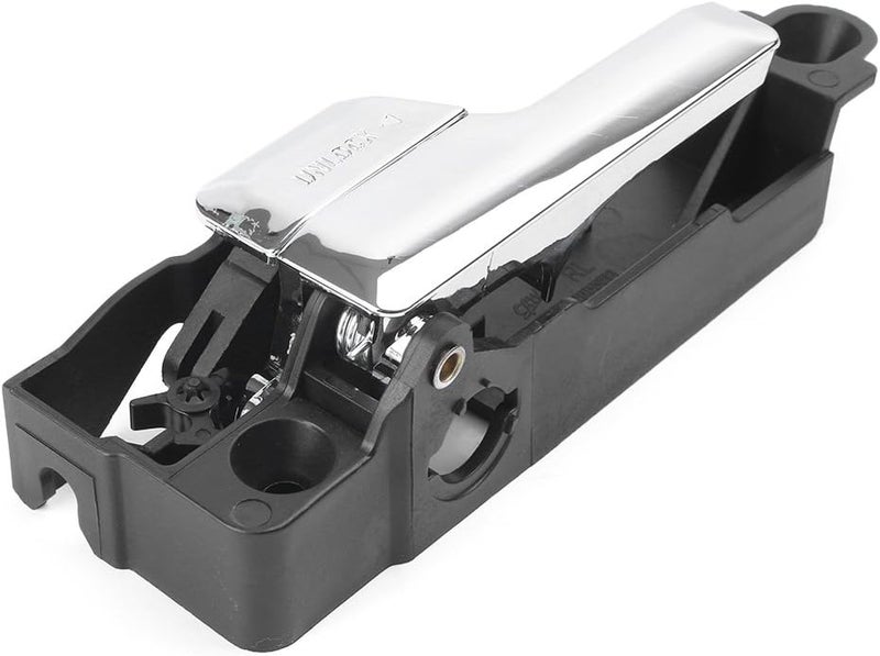 QASULER Car Interior Door Handle Set for Ford - Image 4