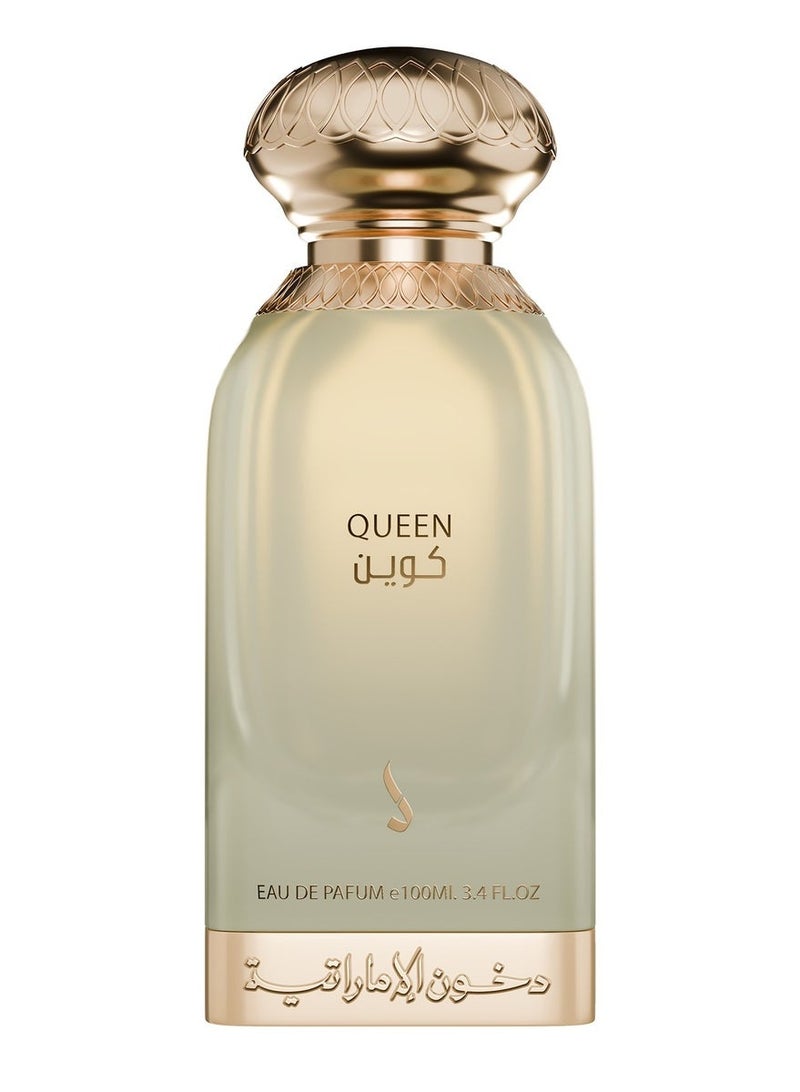 Dkhoon alemiratia Queen Perfume - 100 ml