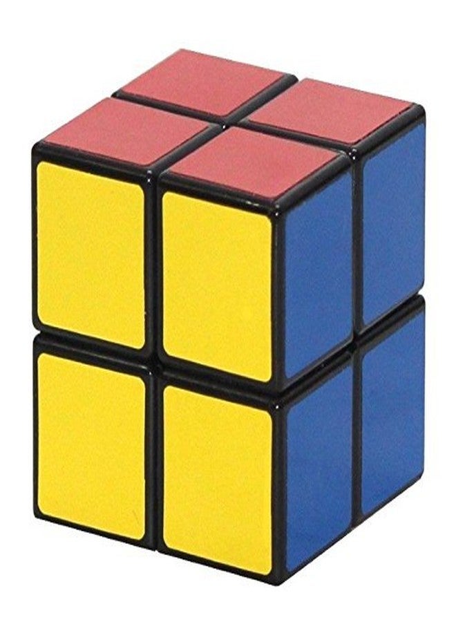 سكاي ووك مكعب ألغاز سكاي ووك 2x2 أسود اللون، لتنمية مهارات التفكير السريع - Image 1
