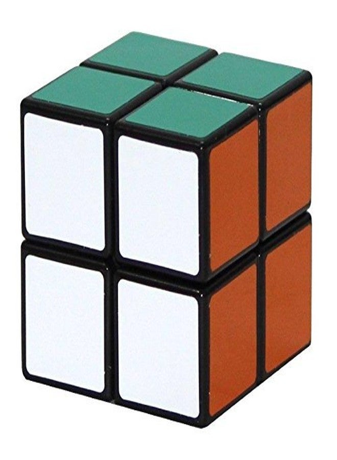 سكاي ووك مكعب ألغاز سكاي ووك 2x2 أسود اللون، لتنمية مهارات التفكير السريع - Image 2
