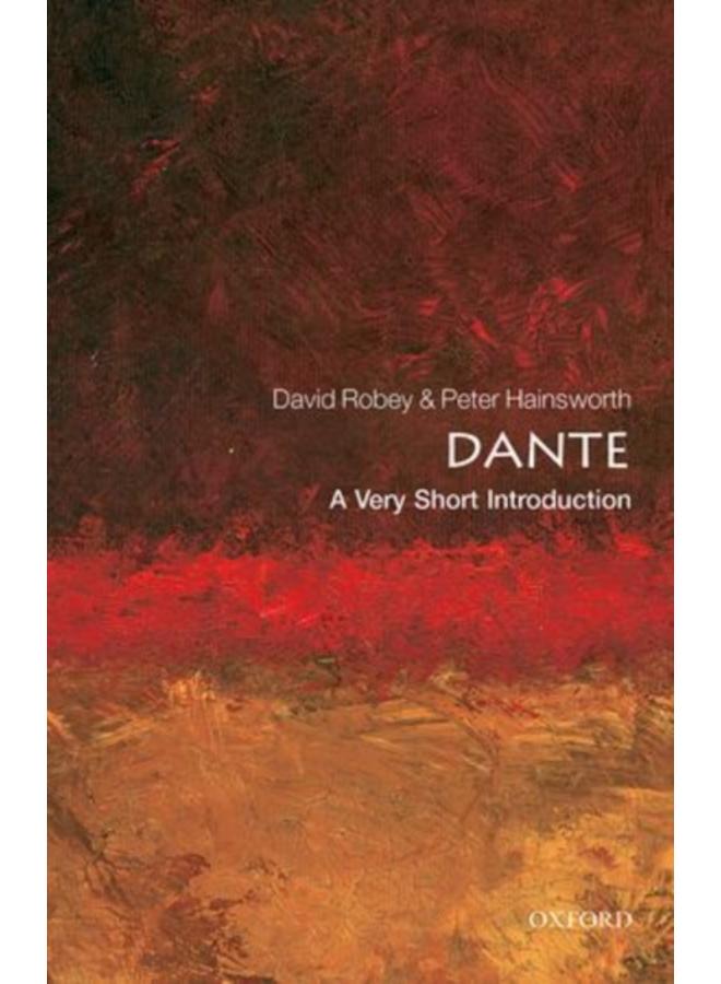 Dante: A Very Short Introduction 