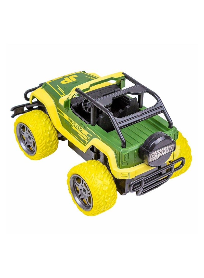 Gallop Beast 1:18 Rapidly Off Road Vehicle – UJ99-Y186B - Image 4
