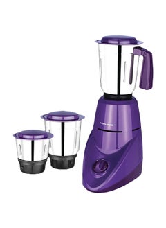 morphy richards MORPHY RICHARDS MIXER GRINDER AERO PRO 500W PUPLE COLOUR 640127  - Image 1