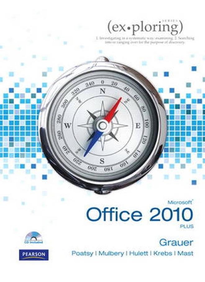 null - Exploring Microsoft Office 2010 Plus  Ed   1 - Image 1