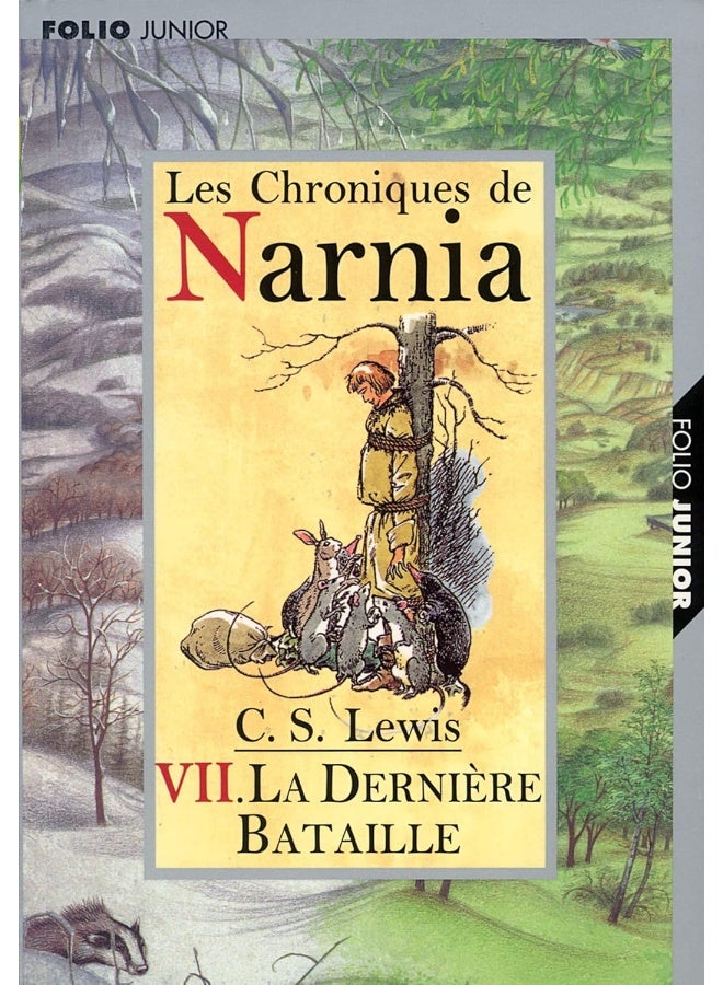 Gallimard-Jeunesse The Last Battle (Tome 7)