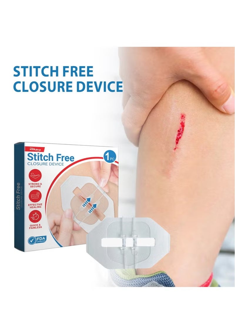 SOUTH MOON South Moon No-Suture Closure Band-Aid Skin Wound Care Band-Aid No-Suture - Image 1