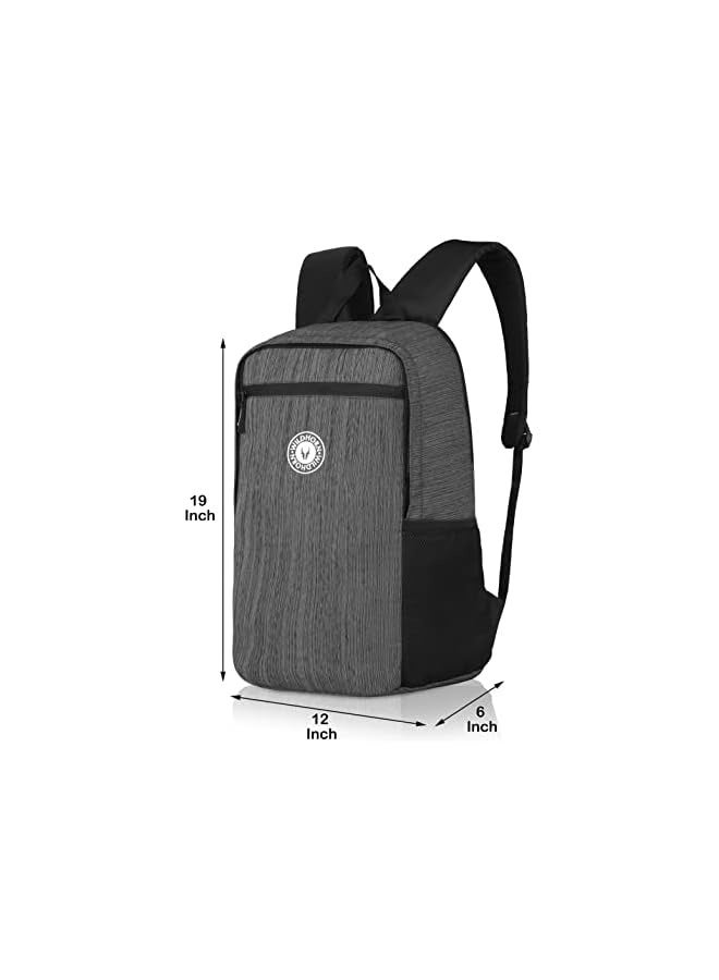وايلدهورن حقيبة ظهر للكمبيوتر المحمول سعة 19 لترًا للرجال/النساء، مقاومة للماء وتناسب أجهزة الكمبيوتر المحمول مقاس 15.6 بوصة - Image 2