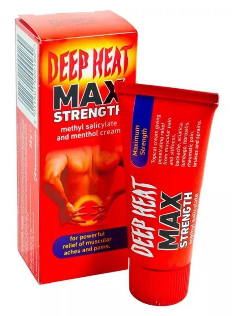Heat Maximum Strength 35 G