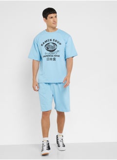 Seventy Five T-Shirts And Shorts Co-Ords Sets  - Image 1