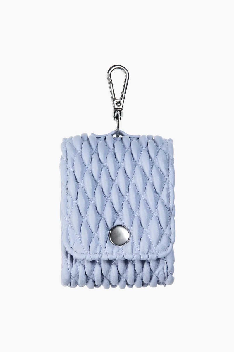 Key ring pouch