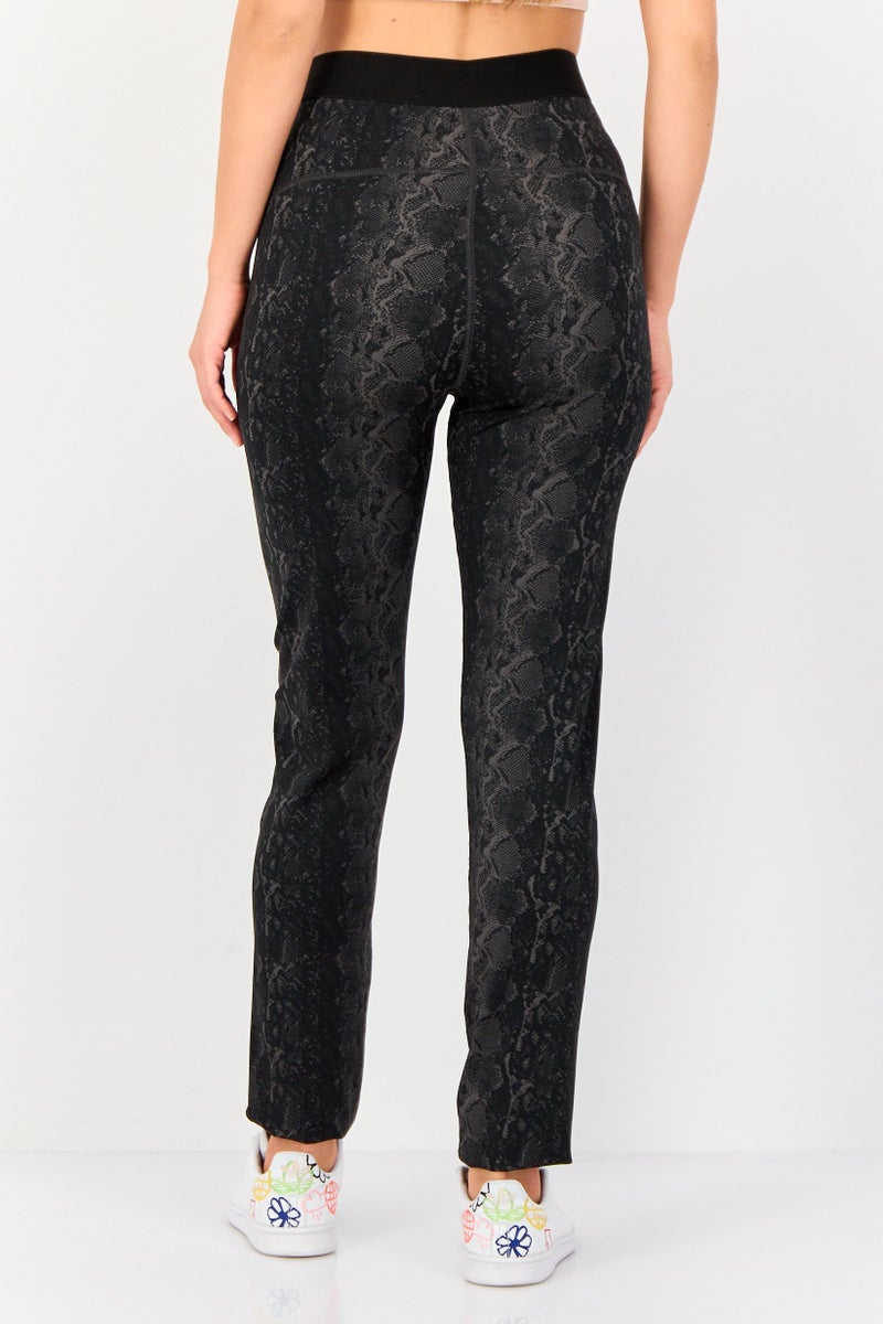 Juicy Couture  leggings رياضية نسائية مناسبة للتدريب، متعددة الألوان - Image 4