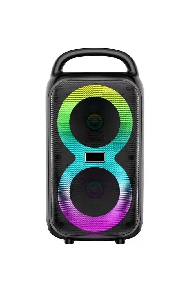 Speaker - JL-324 - Bluetooth - Works with all mobile phones - Black - Image 4