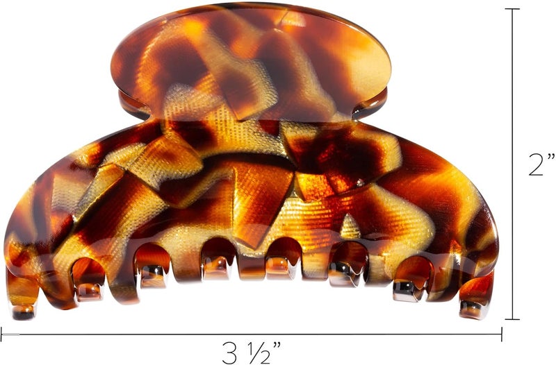 France Luxe Couture Jaw Clip - Africa - Image 2