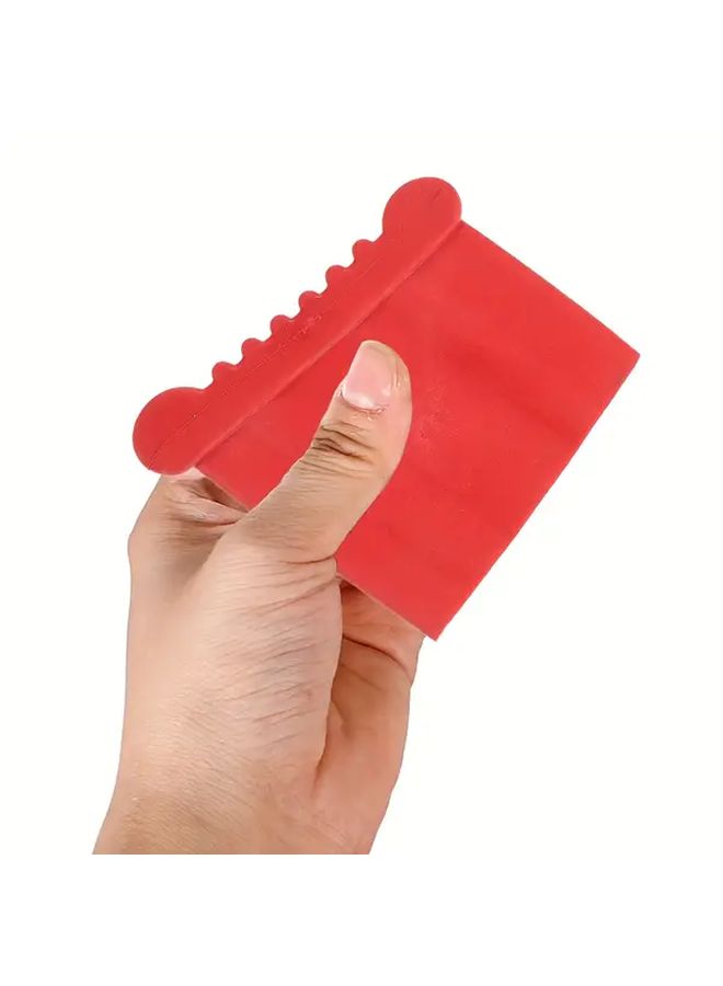 2pcs Heavy Duty Non Slip Folding Ladder Foot Pads Anti Skid Stair Leg Cushion Bumpers - Image 5