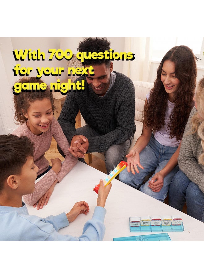 5 Second Rule Relay - Family Party Game - Electronic Relay Baton - Shout It Out & Pass It Fast! - for 2 or More Players, for Kids Ages 8 and Up - Image 4