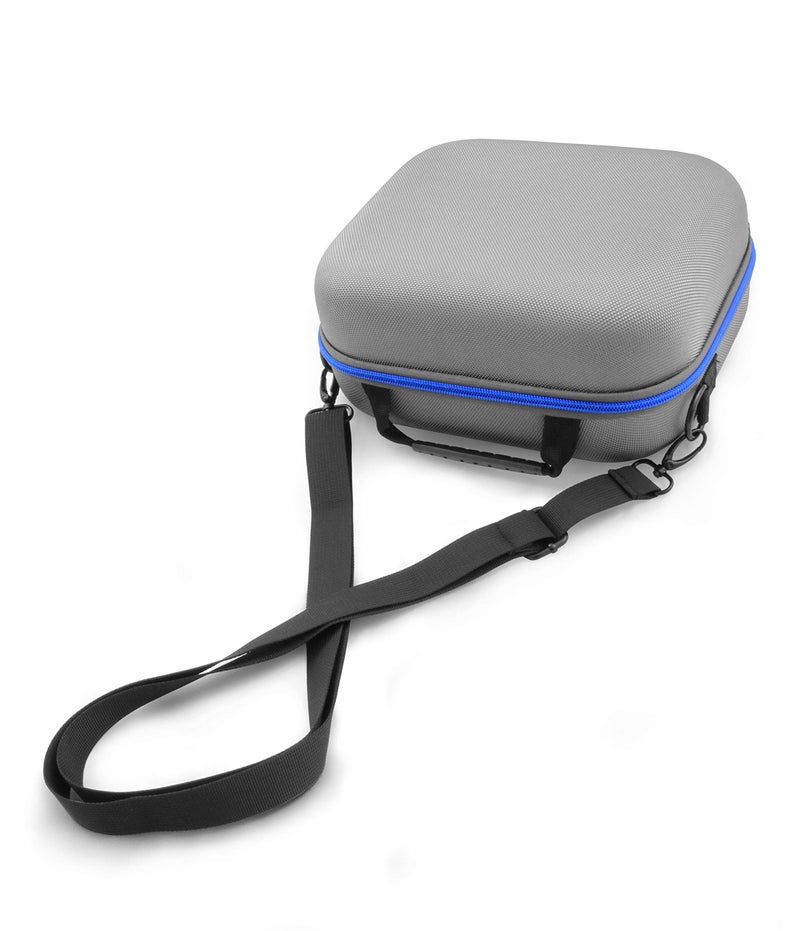 Casematix Med Case Storage Bag Compatible with AirMini Ultimate CPAP Package with AirFit P10 Nasal Pillow Mask and Accessories, Includes Carry Case Only - Image 2
