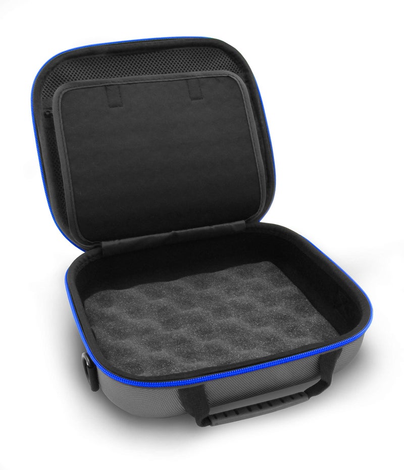 Casematix Med Case Storage Bag Compatible with AirMini Ultimate CPAP Package with AirFit P10 Nasal Pillow Mask and Accessories, Includes Carry Case Only - Image 1