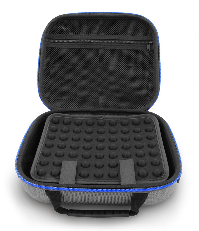 Casematix Med Case Storage Bag Compatible with AirMini Ultimate CPAP Package with AirFit P10 Nasal Pillow Mask and Accessories, Includes Carry Case Only - Image 4