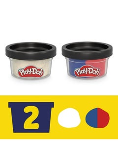 Play-Doh Marvel Spider-Man Thwip Squisher Action Figure  - Image 1