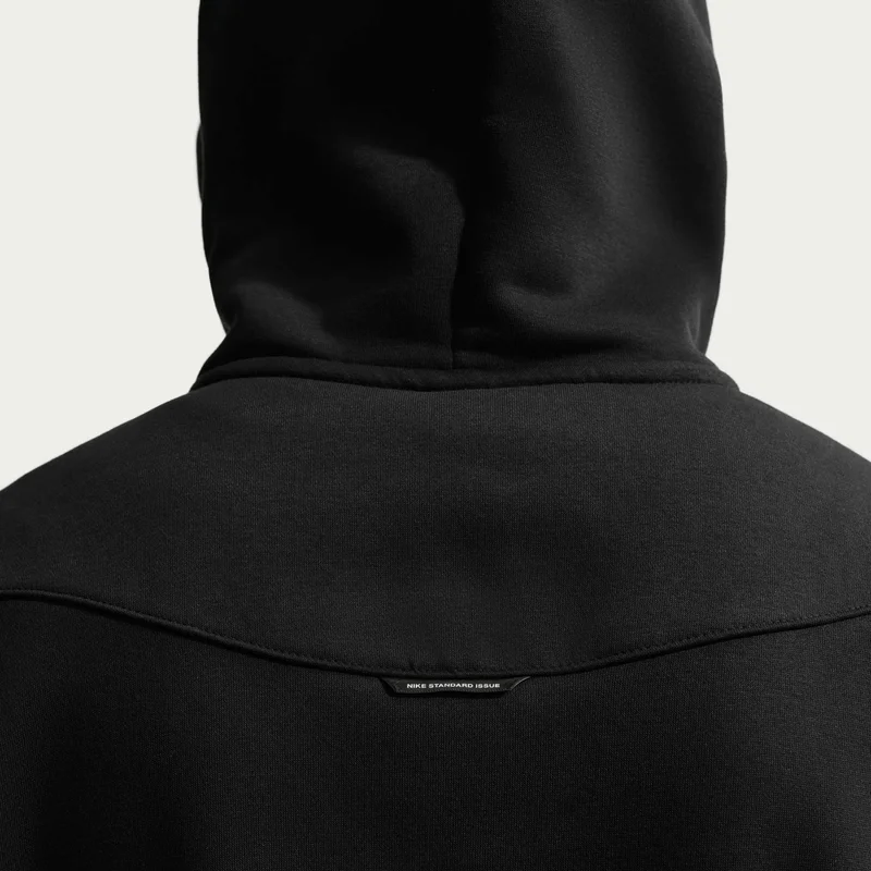 Nike Black Men's Ja Morant Therma-FIT Basketball Hoodie for Men | Best Price UAE