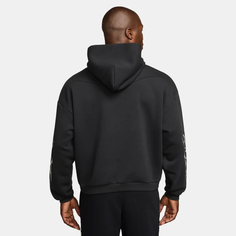 Nike Black Men's Ja Morant Therma-FIT Basketball Hoodie for Men | Best Price UAE