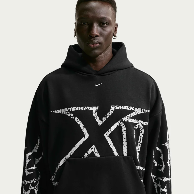 Nike Men's Ja Morant Therma-FIT Basketball Hoodie