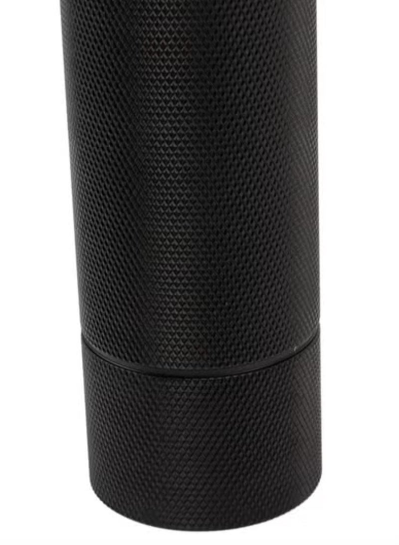 Red Leaf Coffee Bean Grinder - Aluminum Alloy Manual Grinder - Heptagonal Conical Burr Grinder - High Quality Hand Grinder - Image 4