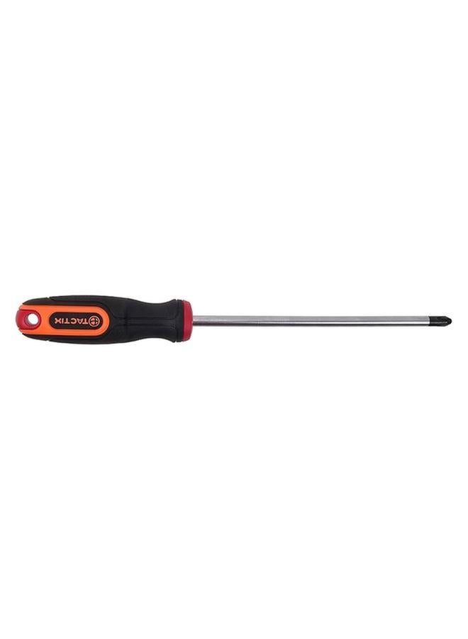 Tactix Phillips Screwdriver Multicolor #3 x 200mm  - Image 3