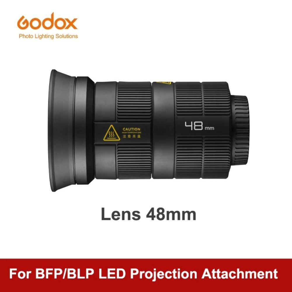 Godox Godox Lens For Blp Led Light Bfp Flash ZA52E18C89D9559BCF759Z