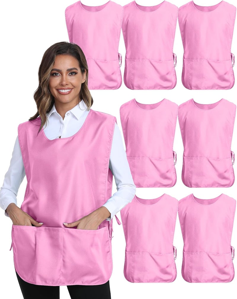 Xeoxarel Unisex Cobbler Apron with 3 Pockets Vest - Image 1